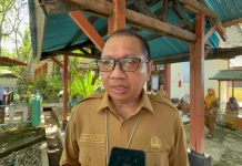 Kadisdikdaya Biak Numfor : 2.834 siswa dari 56 SMP Ikut TKA Tahun 2026