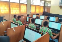 Ujian Siswa Kelas XII SMA YAPIS Biak, Berlangsung 7 hingga 15 April 2026