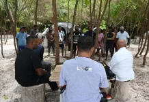 Bupati Biak Jadikan  Pulau Runi Pintu Masuk Wisatawan