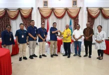 BPJS Kesehatan Kerjasama Pemkab Biak Tingkatkan Layanan Kesehatan