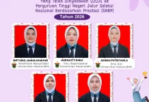 Meningkat dari Tahun Sebelumnya, 5 Siswa SMA Yapis Biak Lolos SNBP