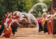 Festival Songkran, Tradisi Unik Perayaan Tahun Baru di Thailand