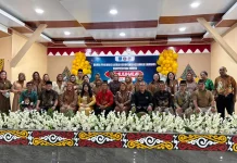 K3BN Gelar Halal Bihalal 1447 H, Pererat Sinergi dan  Silaturahmi