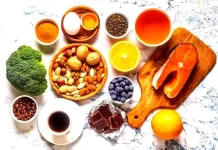 Rahasia Awet Muda: Deretan Makanan yang Wajib Kamu Konsumsi