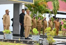 Pejabat Biak dilarang Keluar Daerah Selama Audit BPK