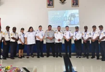 Pemda Supiori Tingkatkan Kompetensi SDM,Dukung Operasional Terminal TipeC