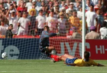Moment Unik Piala Dunia: Gol Bunuh Diri Andres Escobar Berujung Maut