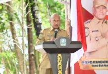 Efisiensi Anggaran, Bupati Biak Bersyukur Sejumlah Program Terealisasi