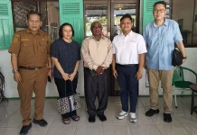 Pertamina Jajaki Suplai LPG Biak-Jayapura untuk Tingkatkan Jaminan Keamanan Stok