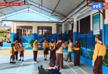 Mengenal SLB Negeri Saireri Biak, Rumah Belajar Anak Berkebutuhan Khusus