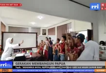 Dedikasi Guru SLB Negeri Saireri Biak: Sabar, Tegas, dan Ikhlas Mendidik Anak Spesial