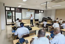 Sebanyak 12 ASN Dishub Supiori Ikuti Diklat Lalu Lintas di PTTDI-STTD Bekasi