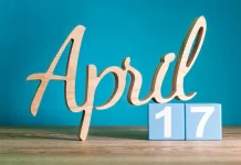 Empat Daftar Peringatan Penting, Setiap 17 April yang Mengubah Sejarah