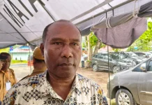 Legislatif Noak Krey Apresiasi Pemerintah Sukseskan Pelantikan Kades
