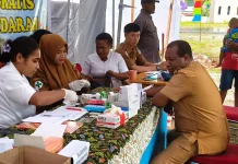 Bertepatan Musrembang Dua  Puskesmas Luncurkan Pelayanan Kesehatan Gratis