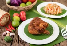 Kuliner Indonesia Mendunia, Ayam Goreng Masuk 3 Besar