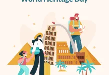 18 April Hari Warisan Dunia, Saatnya Perkuat Kepedulian terhadap Sejarah
