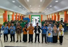 Kolaborasi BPS dan IISIP Yapis Biak Perkuat Literasi Statistik Mahasiswa
