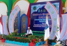 Hari Ketiga Pelaksanaan MTQ Kabupaten Biak Numfor Tahun 2026,Berjalan Lancar
