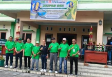 IISIP Yapis Biak Gelar Turnamen Voli Rektor Cup