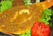 Sashimi ala Nusantara: Naniura, Hidangan Legendaris dari Tanah Batak