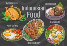 Indonesia Masuk Daftar Negara dengan Masakan Terbaik Dunia