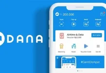 DANA Menjadi E-Wallet Favorit Masyarakat Indonesia