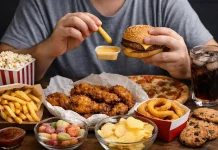 Waspada! Ini Daftar Makanan dan Minuman yang Bisa Merusak Otak