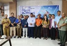 BMKG Biak Bangun Koordinasi Antisipasi Dampak Fenomena El-Nino