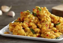 5 Menu Salted Egg Chicken Creamy yang Bikin Ngiler