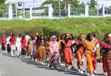 Kepala SMP Angkasa Biak: Semangat R.A Kartini, Perempuan Harus Berani Berkarya