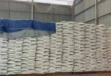 Bulog Pastikan Ketersediaan Pangan, Khususnya Stok Beras di Biak Numfor Aman