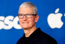 Tim Cook Mundur dari Apple, Tinggalkan Perusahaan Senilai Rp 68 Ribu Triliun