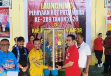 Amboky Apresiasi Antusias Pemuda Maluku Meriahkan HUT Pattimura