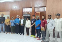 Kolaborasi FGM GKI Biak Numfor dan Nirmala Group Bangun Sentra Ekonomi