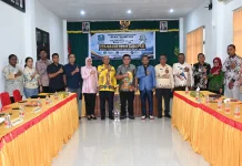 Kejaksaan Biak Sambut Baik Perpanjangan MoU dengan Pemda
