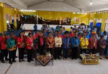 Kepsek SMA YPK-1 Biak Curhat, untuk  Pimpinan Wilayah