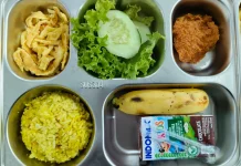 Garansi Aman di Piring Anak MBG