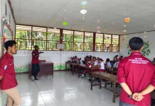 TKA di Wilayah Kepulauan Kabupaten Biak Numfor Berjalan Lancar