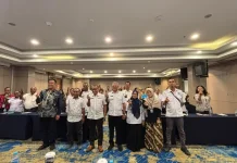 Lokakarya Literasi, Numerasi dan Gizi Digelar di Biak Numfor