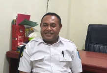 KNPI Supiori Fokus Konsolidasi, Menyatukan Visi Bangun Daerah
