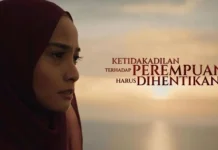 Ajak Perempuan Lawan KDRT : Film Suamiku Lukaku Diapresiasi Sekjen Kowani