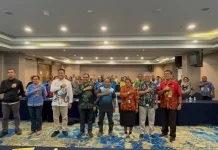 Lokakarya Literasi dan Gizi Biak Ditutup, Siap Diimbaskan Luas