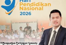 Hardiknas Bukan Sekadar Peringatan, Melainkan Panggilan untuk Bertindak