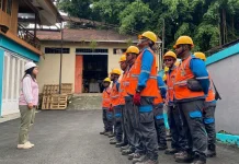 Menembus Badai, Menjaga Harapan: Srikandi PLN Terangi Ujung Timur Indonesia