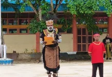 SMANSA Biak Peringati Hardiknas 2026 Unik dan Berkesan