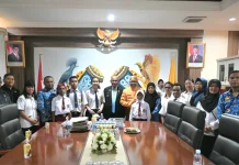 Dua Siswi SLB Negeri Saireri Biak Raih Prestasi,Wakili Papua di LKS Nasional