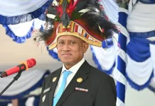 Bupati  Biak : MBG Jawaban Atas Ketimpangan Kualitas Pendidikan