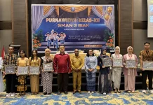 SMA Negeri 3 Biak Lepas 133 Siswa Kelas XII Tahun 2026