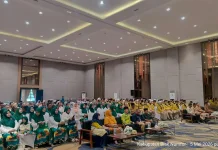 Sebanyak 89 siswa SMKS Yapis TIK Biak, Dinyatakan Lulus 99 Persen